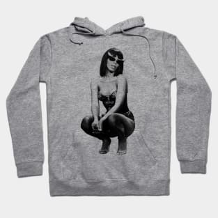 Donna Summer // Vintage Style Design Hoodie